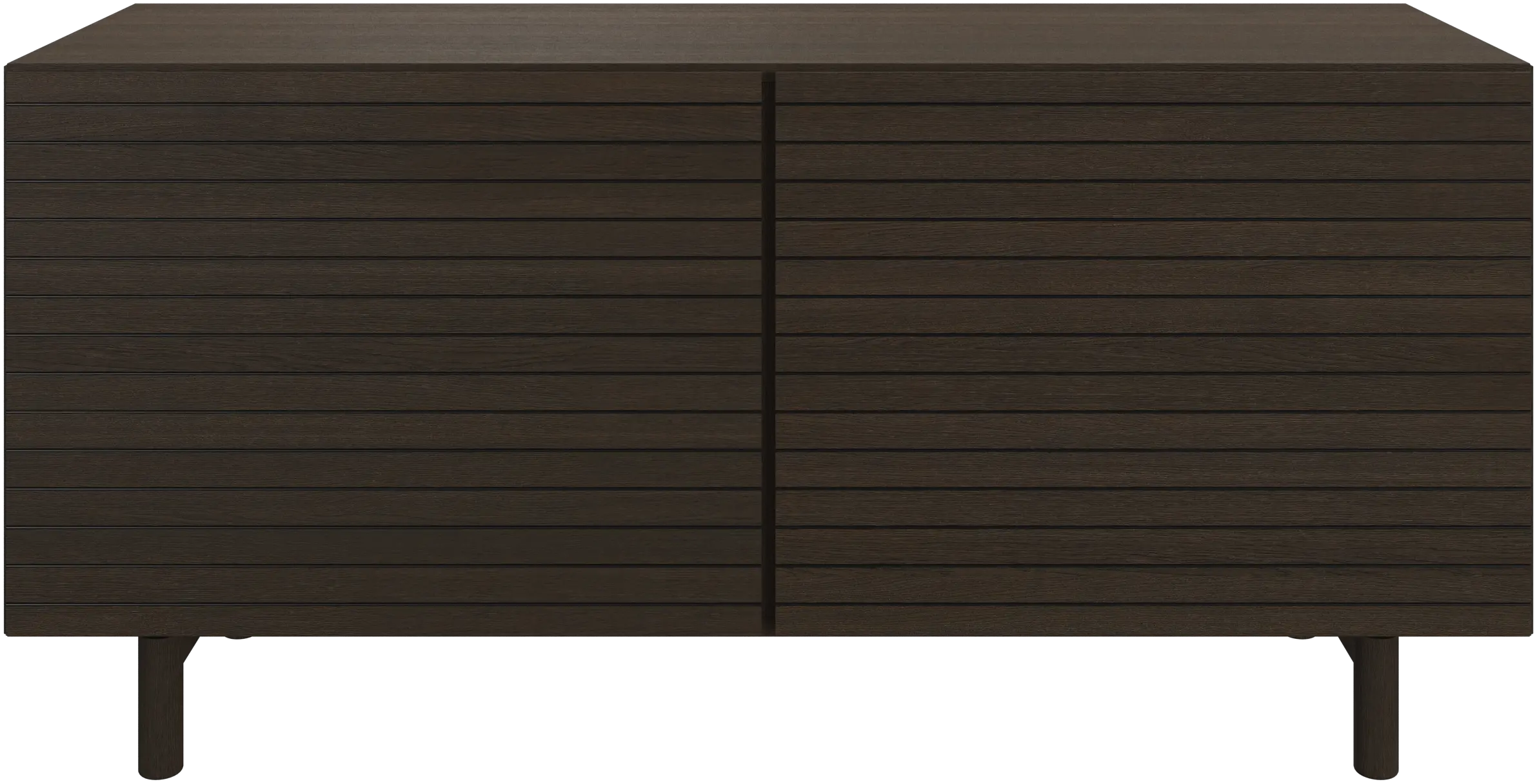 BoConcept LUGANO サイドボード ウォールナット 2021年購入 Lugano サイドボード | sideboard | Lugano | Morten Georgsen | ボー